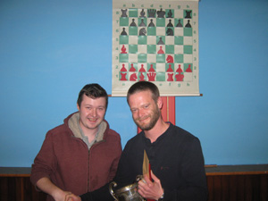 Leinster Champion John Joyce